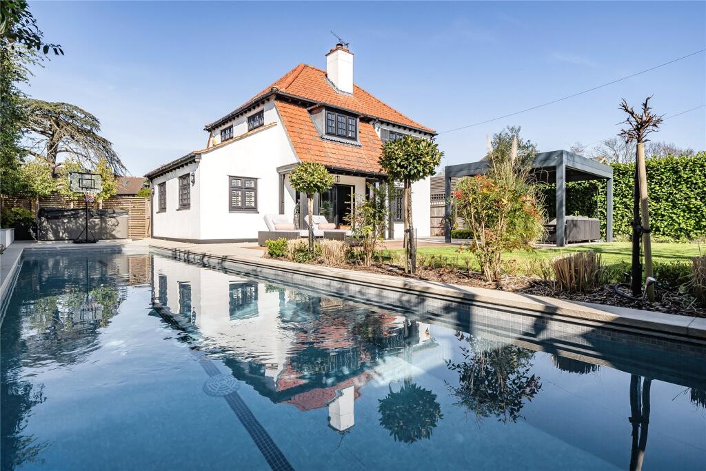 Main image of property: The Drive, Chislehurst