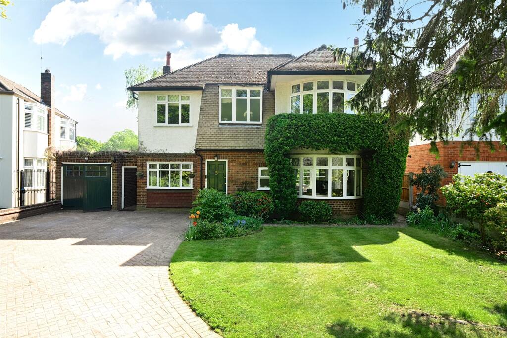 Main image of property: Marlowe Close, Chislehurst