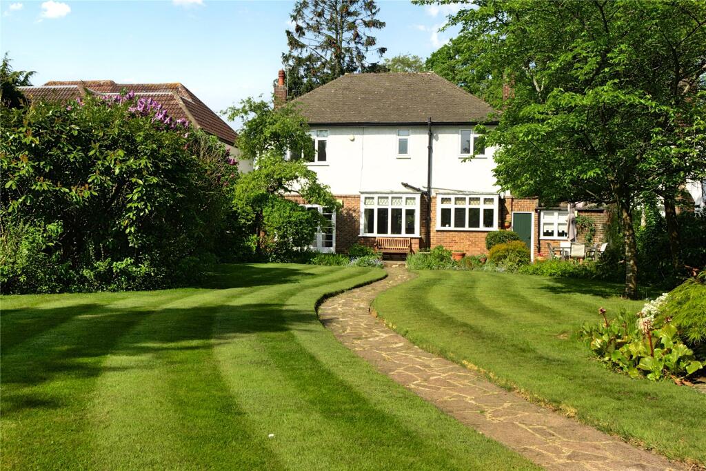 Main image of property: Marlowe Close, Chislehurst