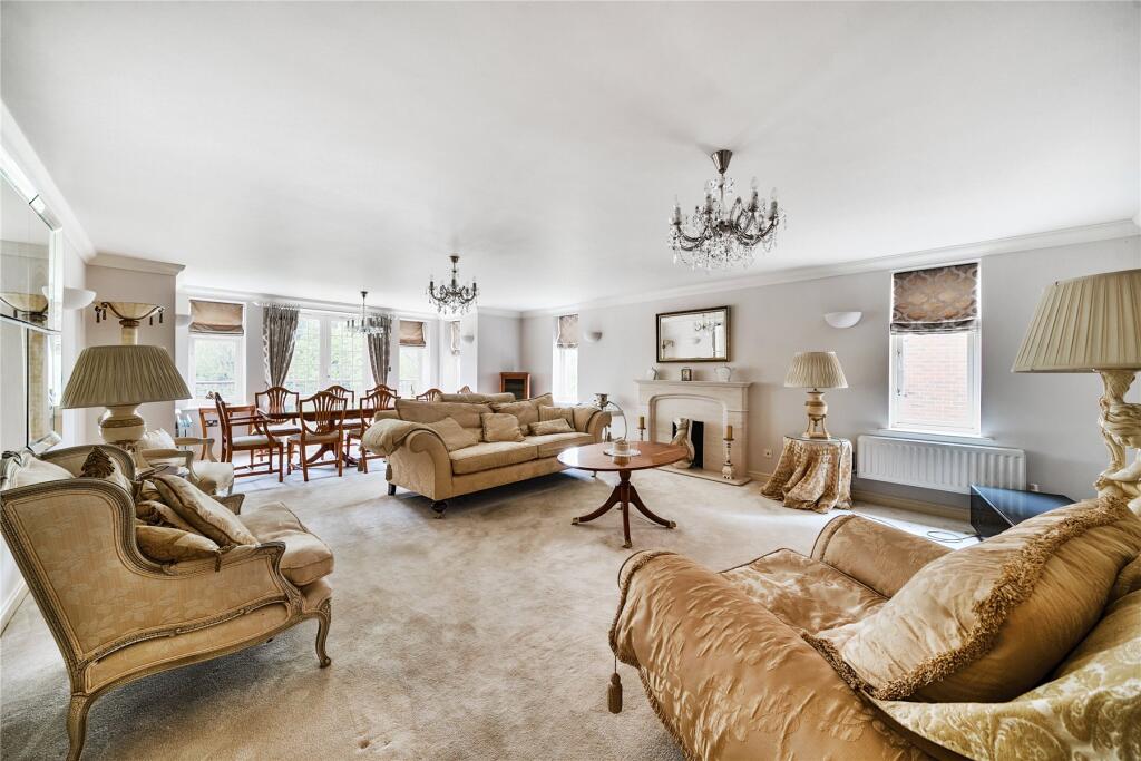 Main image of property: Worsley Grange, Kemnal Road, Chislehurst