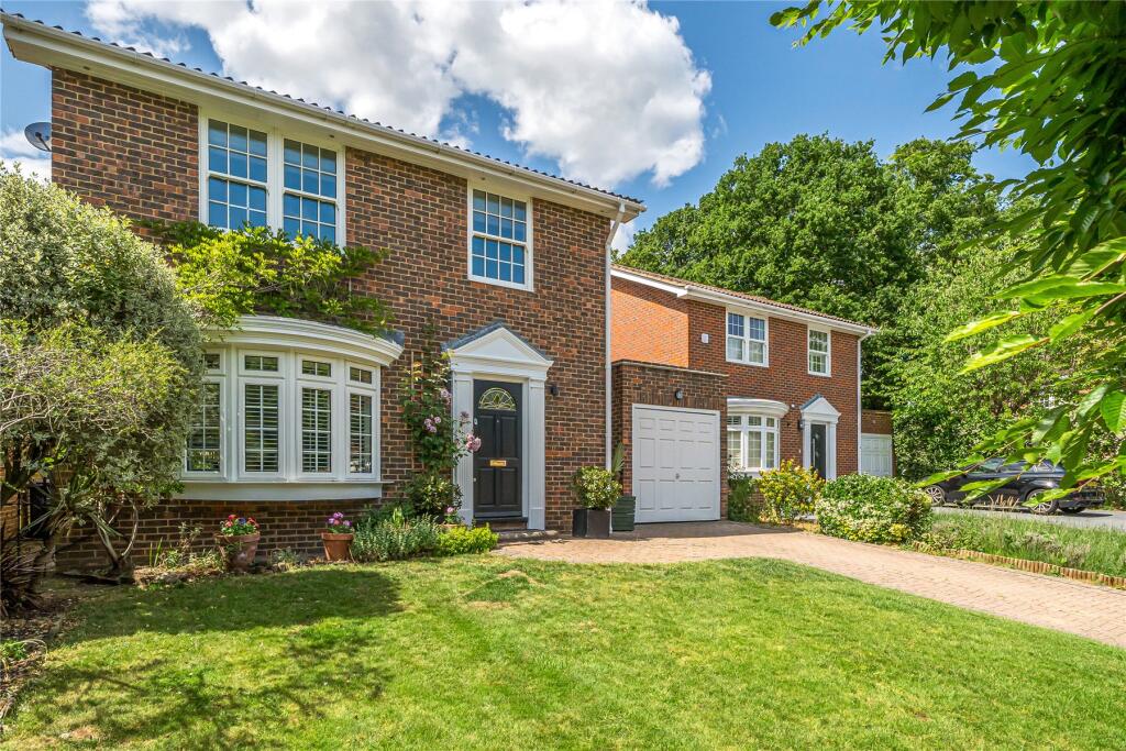Main image of property: Selby Close, Chislehurst