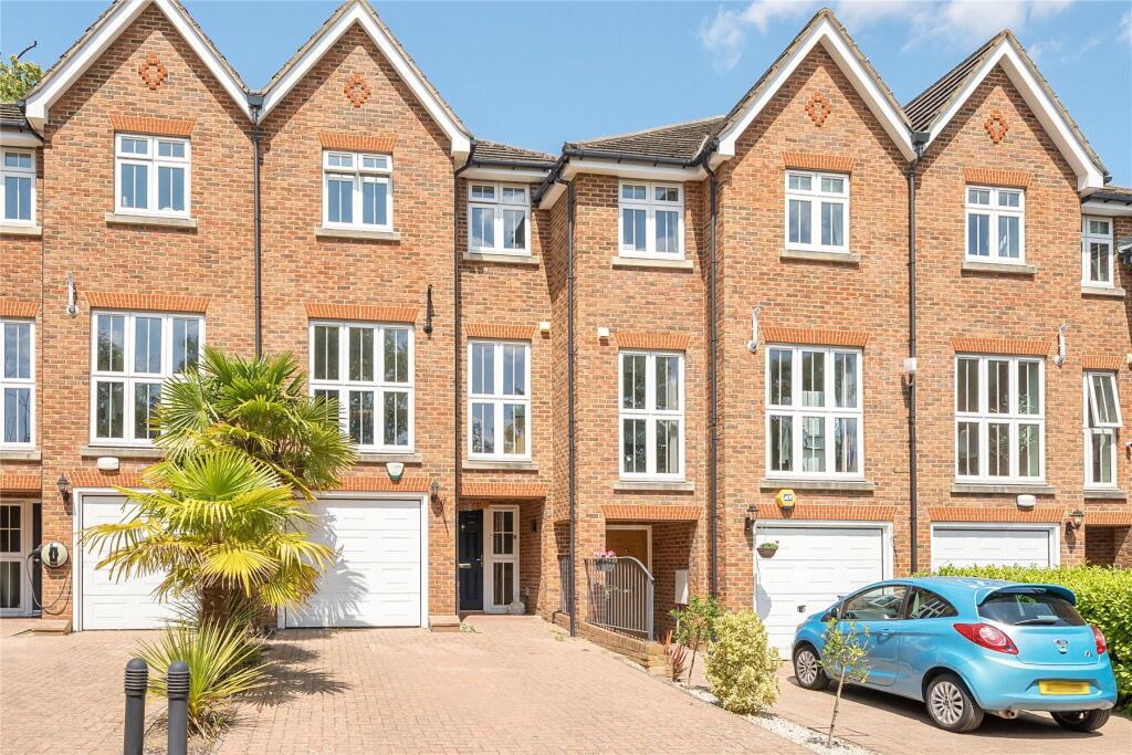 Main image of property: Grove Wood Close, Bromley