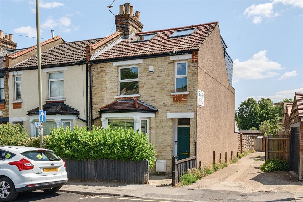 Main image of property: Albany Road, Chislehurst