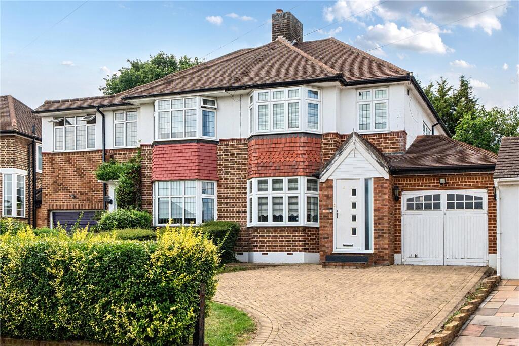 Main image of property: Domonic Drive, London