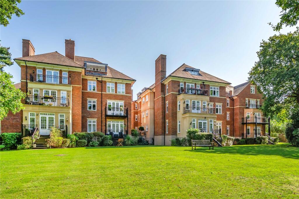Main image of property: Worsley Grange, Kemnal Road, Chislehurst