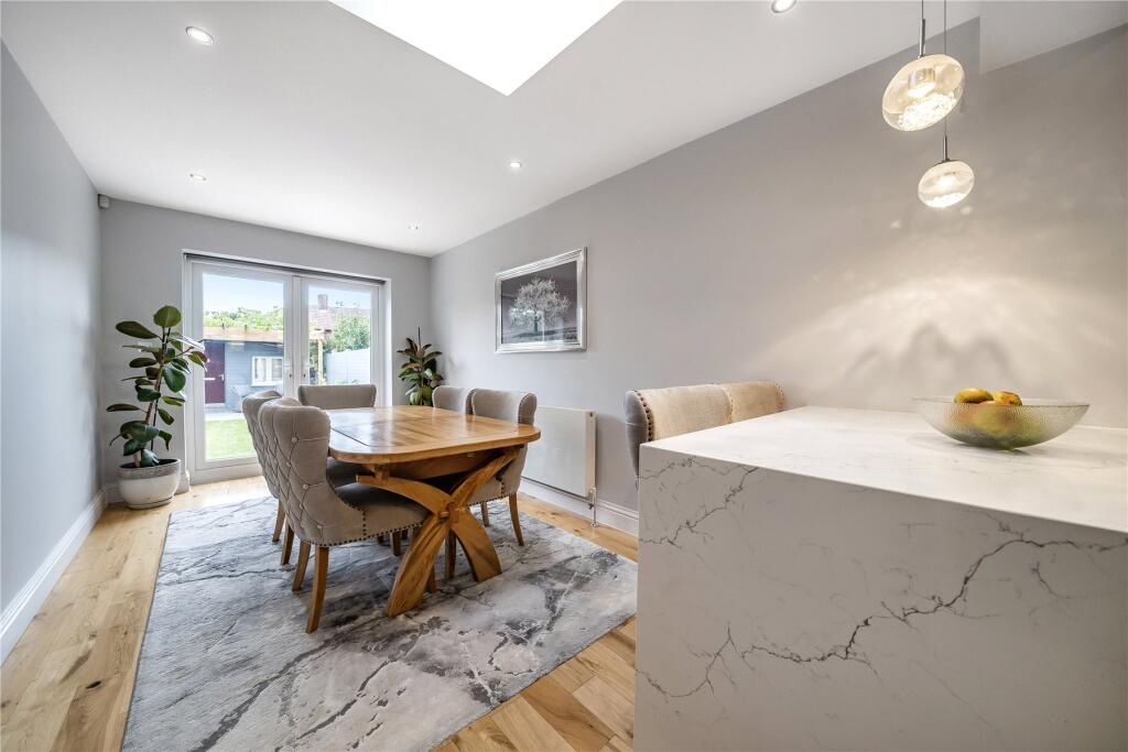 Main image of property: Castlecombe Road, London