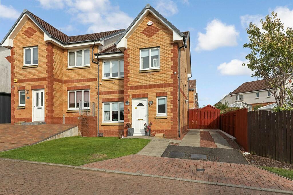 Main image of property: Whitacres Road, Parklands, Glasgow City, G53