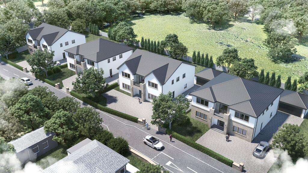 Main image of property: Mill Bank, Busby Road, Carmunnock, G76