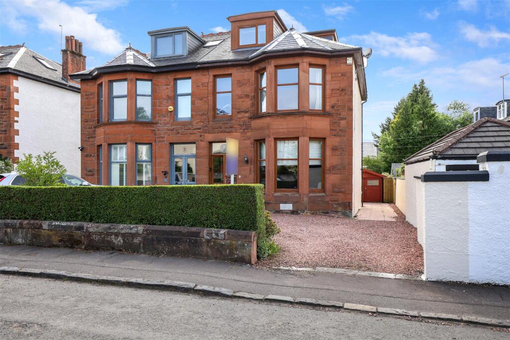 Main image of property: Rosslea Drive, Giffnock, Glasgow, East Renfrewshire, G46