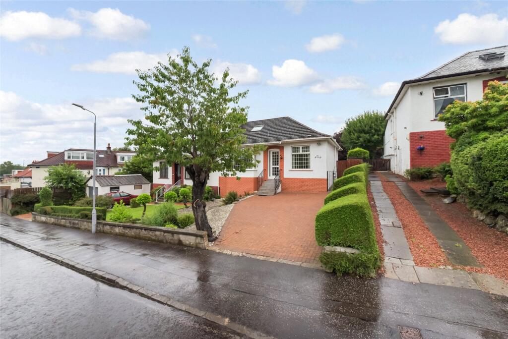 Main image of property: Briarlea Drive, Giffnock, Glasgow, East Renfrewshire, G46