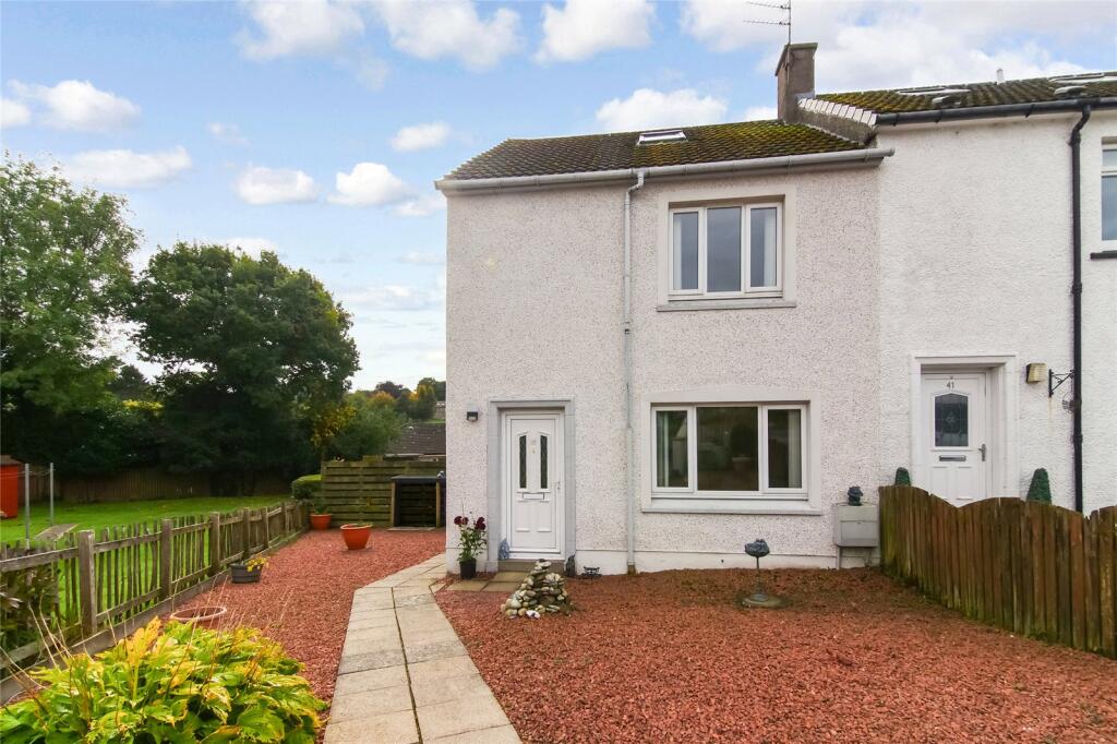Main image of property: Stuart Road, Carmunnock, Clarkston, Glasgow, G76