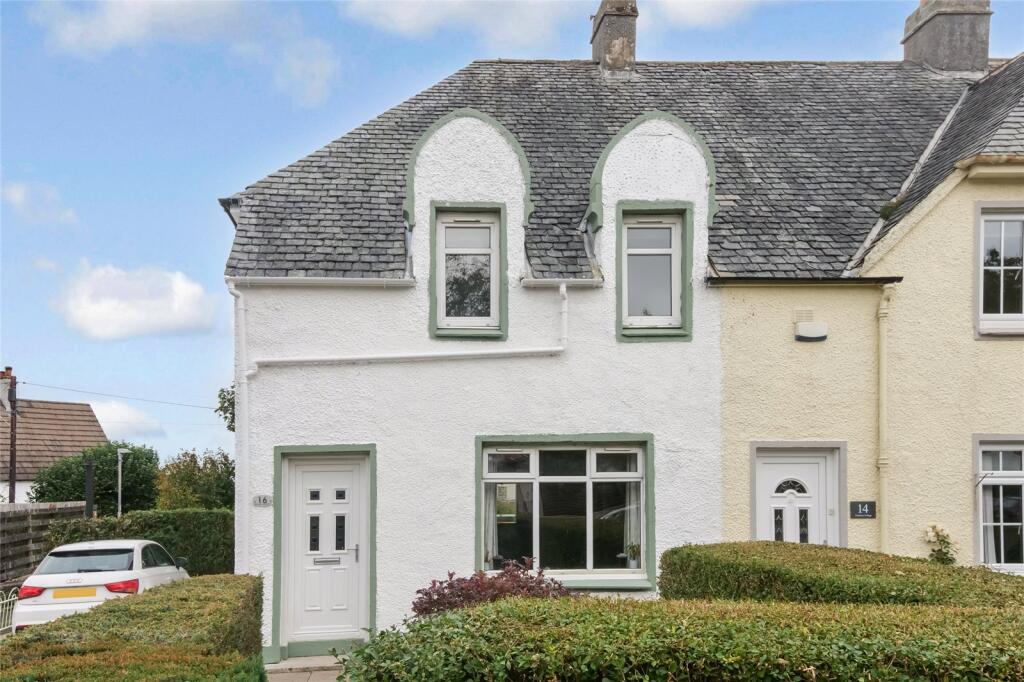 Main image of property: Gilmour Crescent, Eaglesham, Glasgow, East Renfrewshire, G76