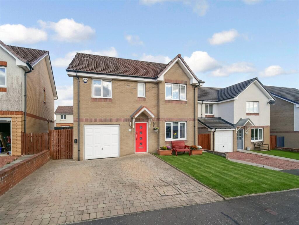 Main image of property: Woodfoot Quadrant, Parklands, Glasgow City, G53