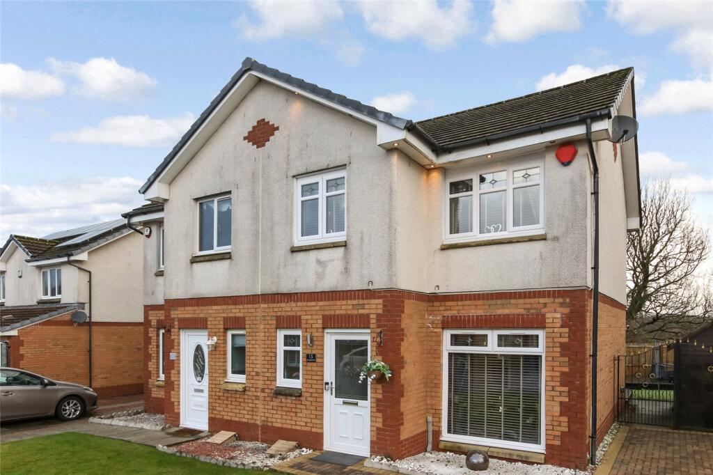 Main image of property: Whitacres Road, Glasgow, Glasgow City, G53