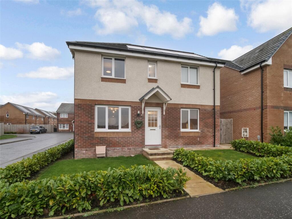 Main image of property: Leggatston Road, Glasgow, Glasgow City, G53