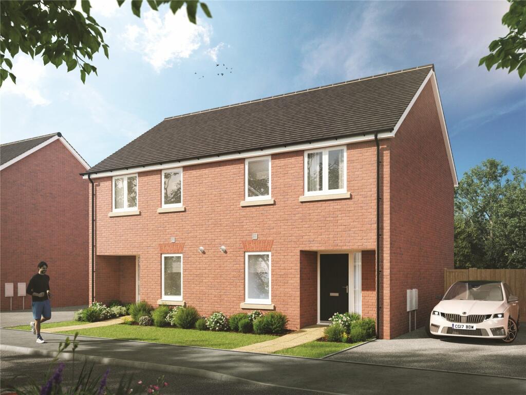 2 bedroom semidetached house for sale in Thistleton Park, Lambs Road