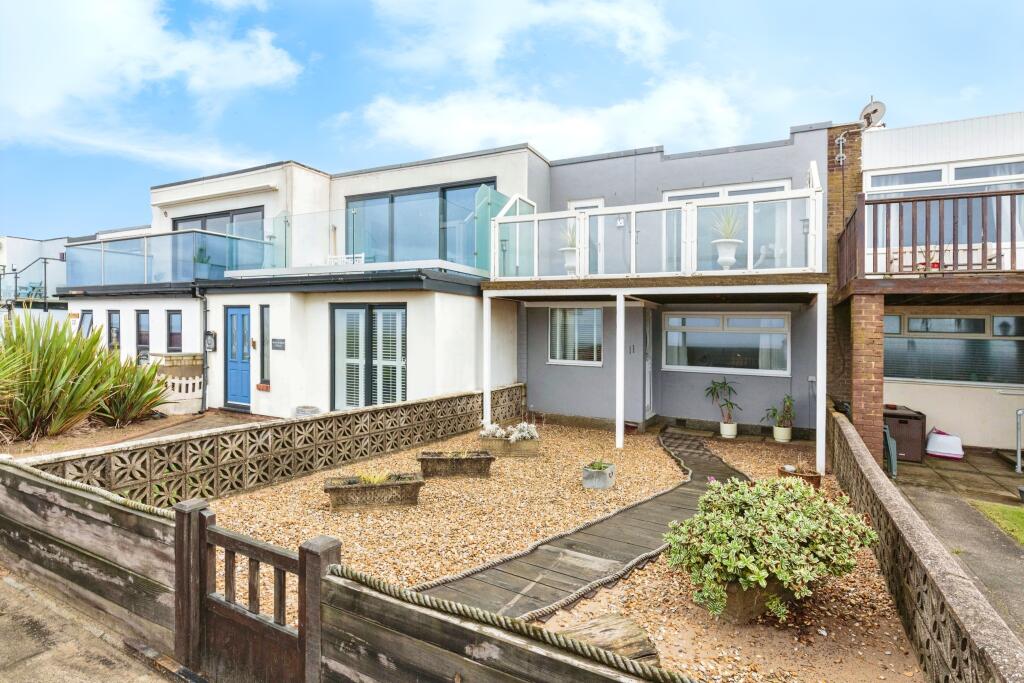 Main image of property: Rossall Promenade, Thornton-Cleveleys, Lancashire, FY5