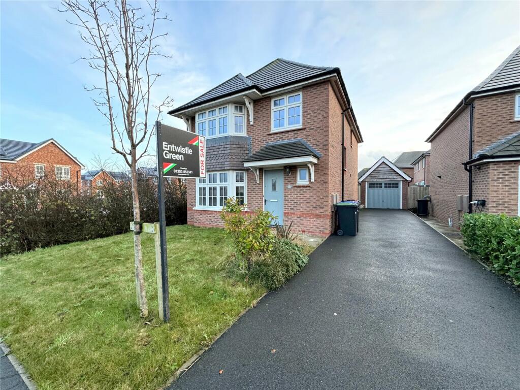 Main image of property: Windermere Avenue, POULTON-LE-FYLDE, Lancashire, FY6