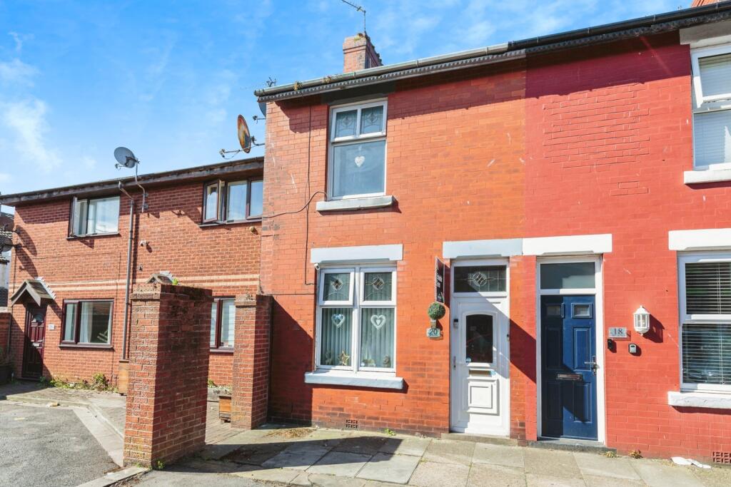 Main image of property: Warwick Place, Fleetwood, Lancashire, FY7