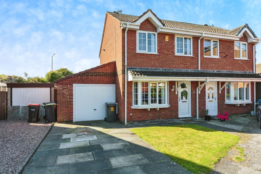 Main image of property: Curlew Close, THORNTON-CLEVELEYS, Lancashire, FY5