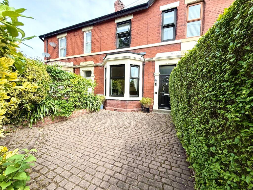 Main image of property: Victoria Road East, Thornton-Cleveleys, Lancashire, FY5