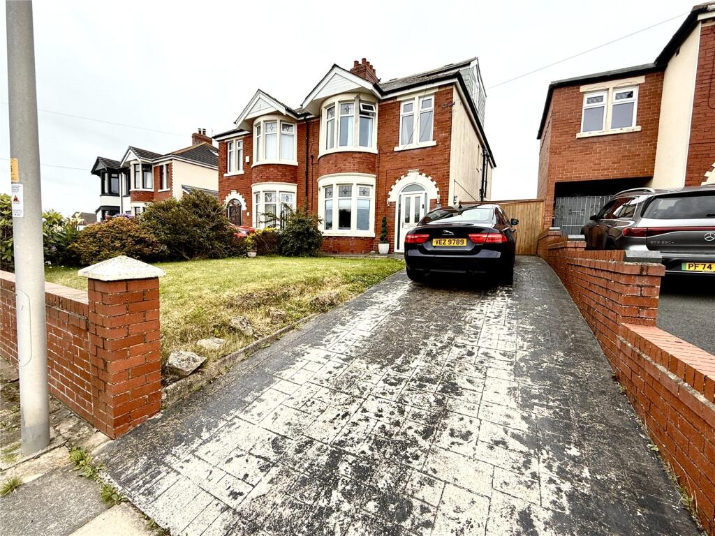Main image of property: Mossom Lane, Thornton-Cleveleys, Lancashire, FY5