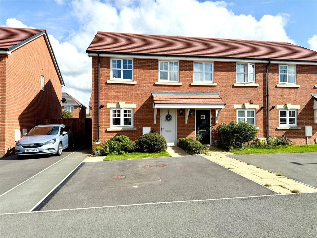 Main image of property: Tarngate Mews, Preston, Lancashire, PR3