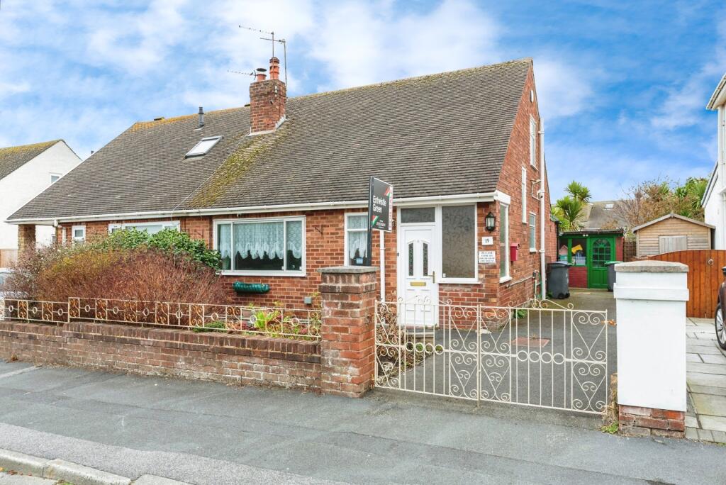 3 bedroom bungalow