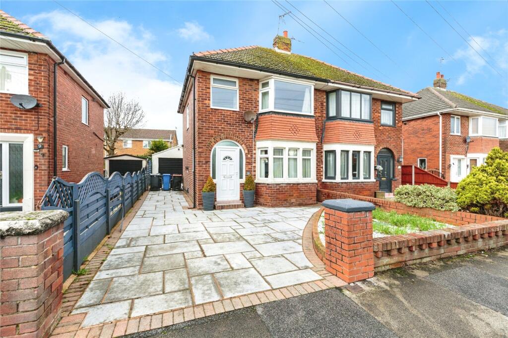 Main image of property: Springfield Drive, Thornton-Cleveleys, Lancashire, FY5