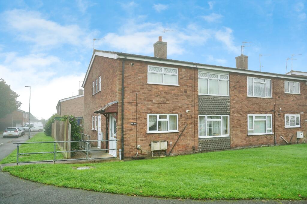 Main image of property: Linford Crescent, Coalville, Leicestershire, LE67