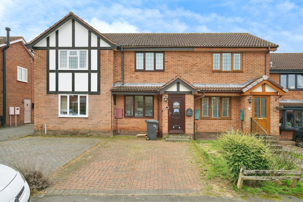 Main image of property: Ashford Road, Whitwick, Coalville, Leicestershire, LE67