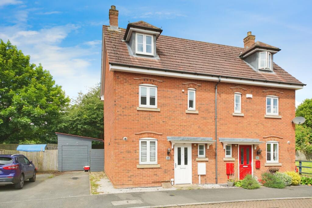 Main image of property: Discovery Close, Coalville, Leicestershire, LE67
