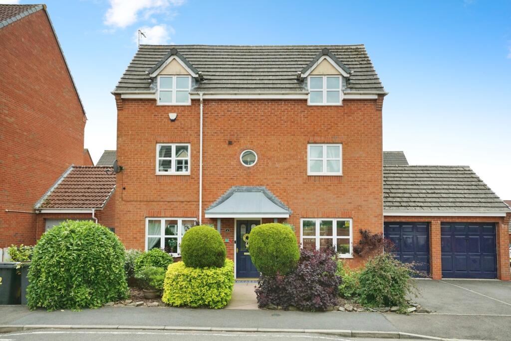 Main image of property: Staples Drive, Coalville, LE67