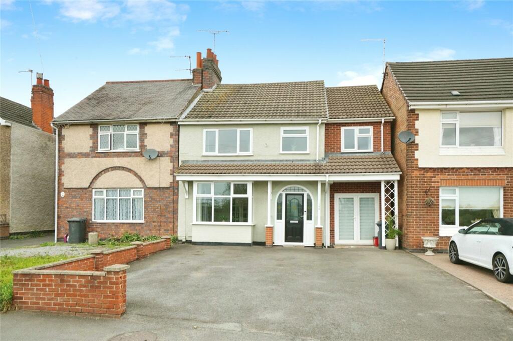 Main image of property: Ashburton Road, Hugglescote, Coalville, LE67