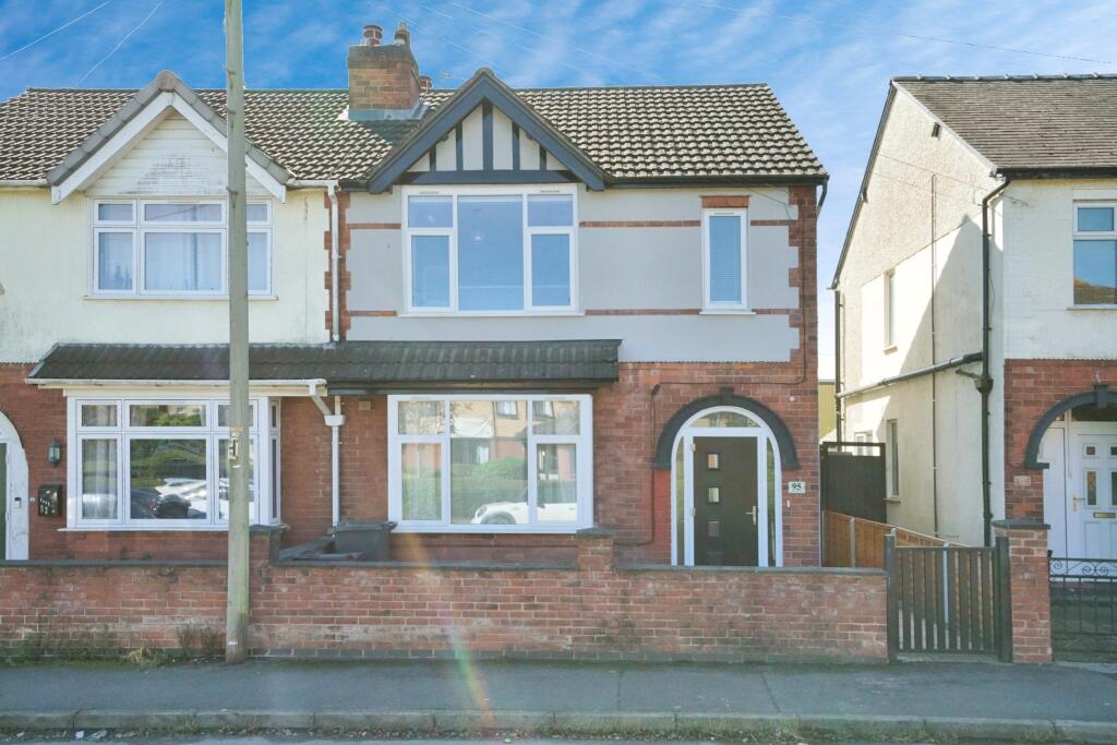 Main image of property: Owen Street, COALVILLE, Leicestershire, LE67