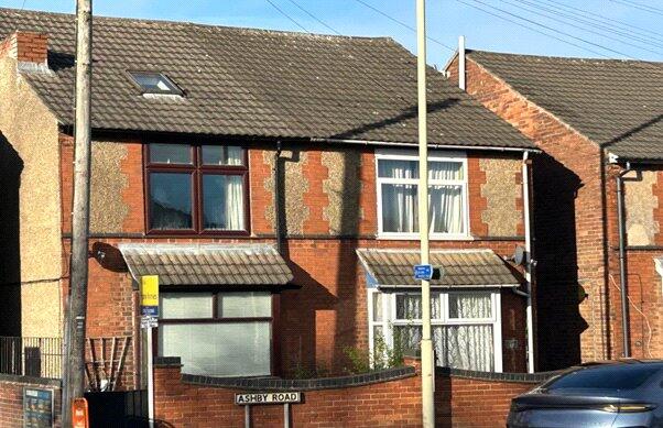 Main image of property: Ashby Road, Coalville, Leicestershire, LE67