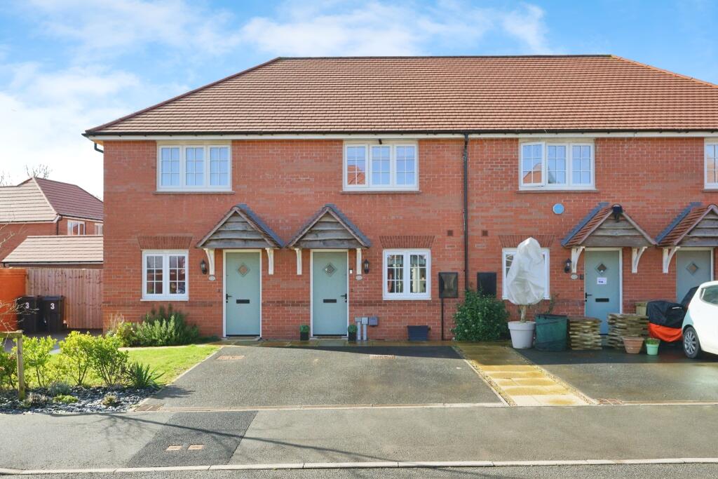 Main image of property: Harold Mosely Way, Hugglescote, Coalville, Leicestershire, LE67