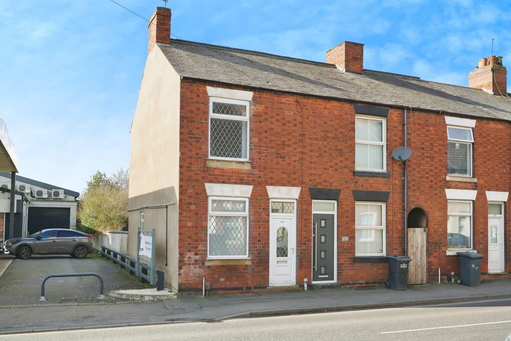 Main image of property: Melbourne Road, Ibstock, Leicestershire, LE67