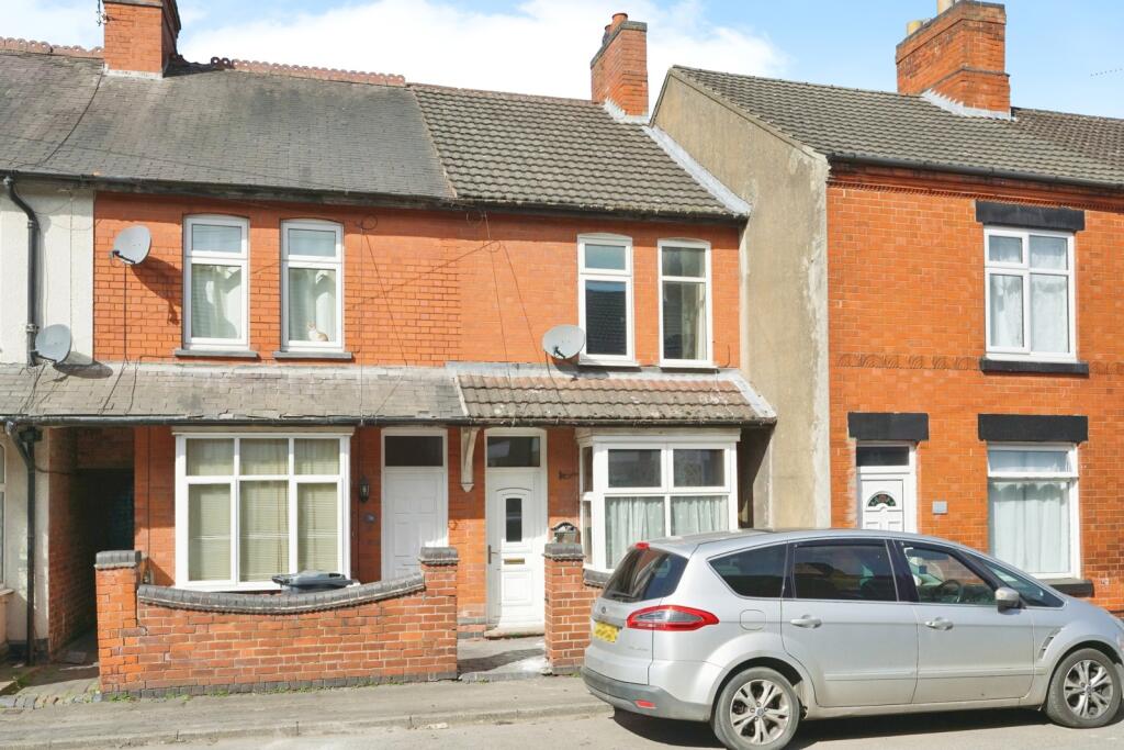 Main image of property: Highfield Street, Coalville, Leicestershire, LE67