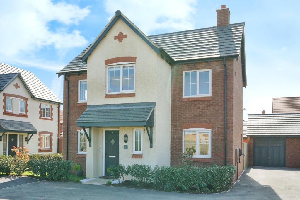 Main image of property: Booth Way, COALVILLE, Leicestershire, LE67