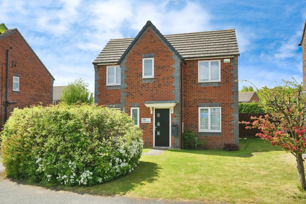 Main image of property: Station Road, Bagworth, Coalville, Leicestershire, LE67
