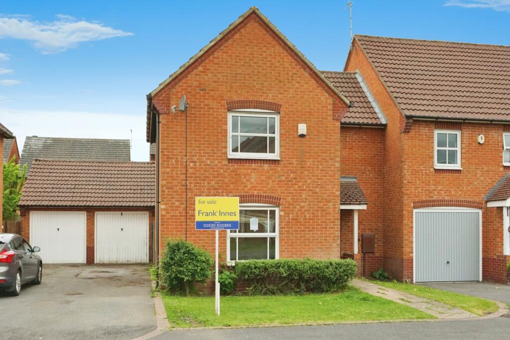 Main image of property: Staples Drive, Coalville, Leicestershire, LE67