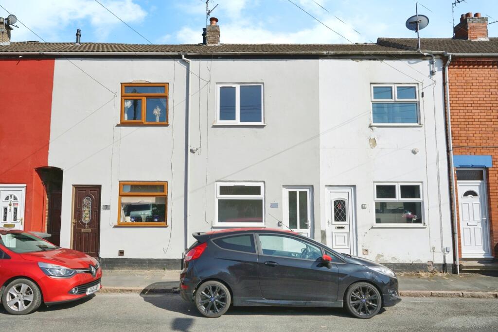 Main image of property: Kendal Road, Ellistown, Coalville, Leicestershire, LE67