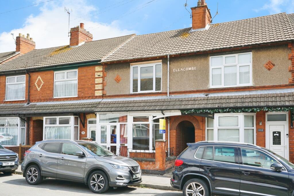 Main image of property: Crescent Road, Hugglescote, Coalville, Leicestershire, LE67