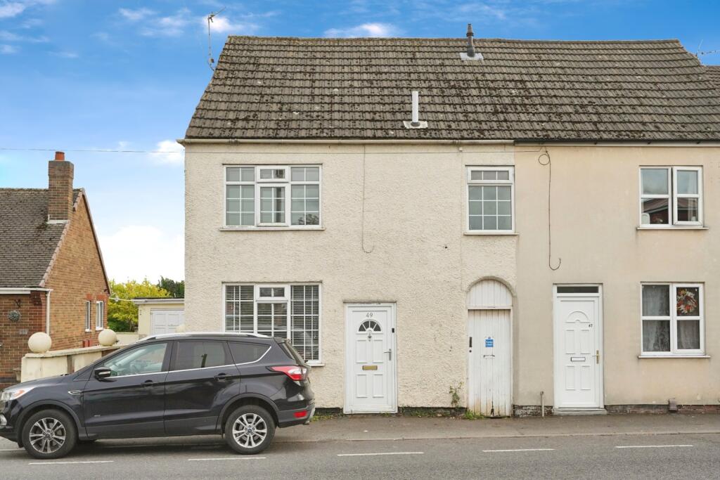 Main image of property: Melbourne Road, Ibstock, Leicestershire, LE67