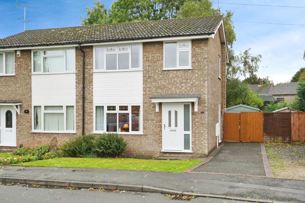 Main image of property: Swallow Dale, Thringstone, Coalville, Leicestershire, LE67