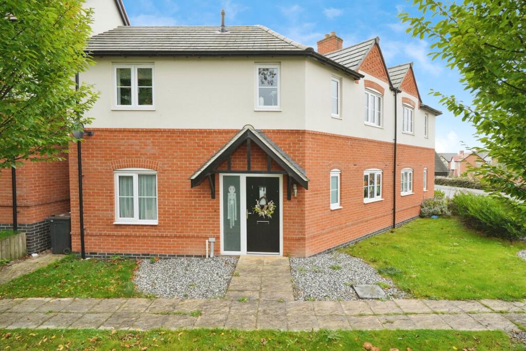 Main image of property: Dale Road, Ibstock, Leicestershire, LE67