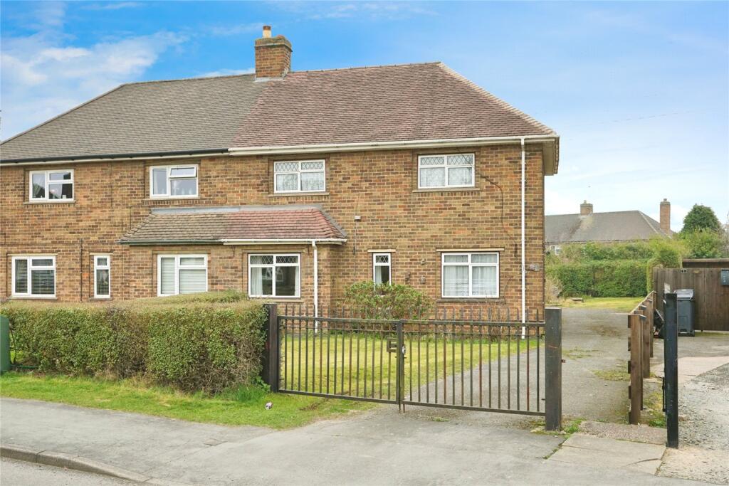 Main image of property: Woodhouse Road, Coalville, Leicestershire, LE67