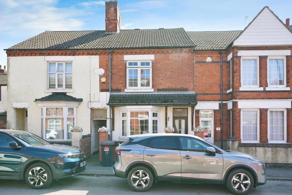 Main image of property: Vaughan Street, Coalville, Leicestershire, LE67