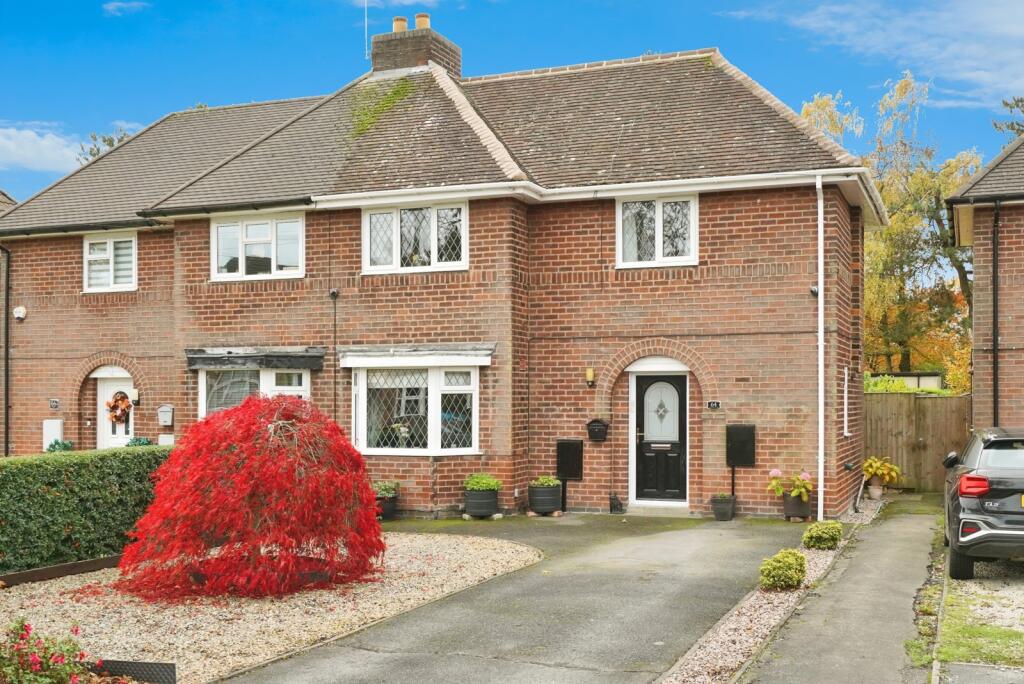 Main image of property: Meadow Lane, Coalville, Leicestershire, LE67